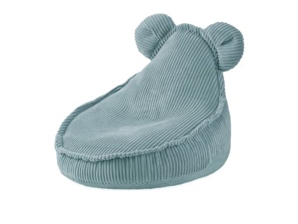 huggy bear blue