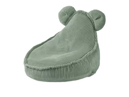 huggy bear green