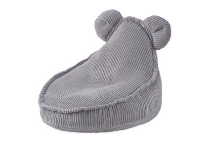 huggy bear grey