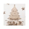 Adventní kalendář - stromek