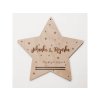 Adventní kalendář - hvězda