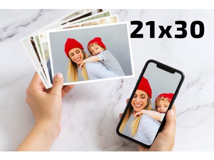 tlac fotiek z mobilu joka senica 21x30