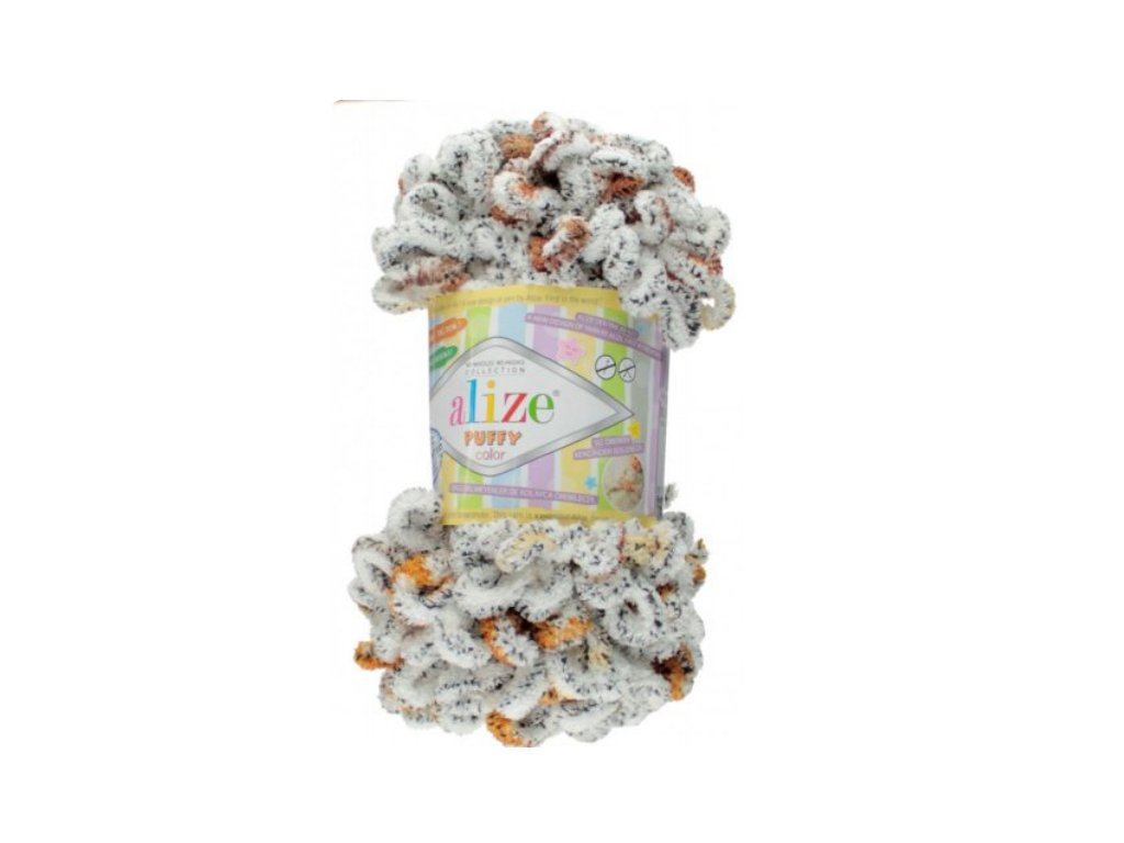 Alize Puffy color 7503