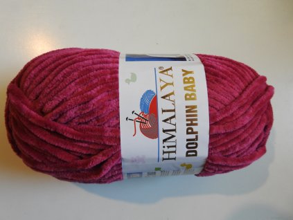 Himalaya Dolphin Baby 80310