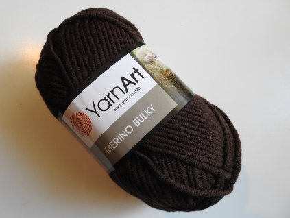 YarnArt Merino Bulky 116