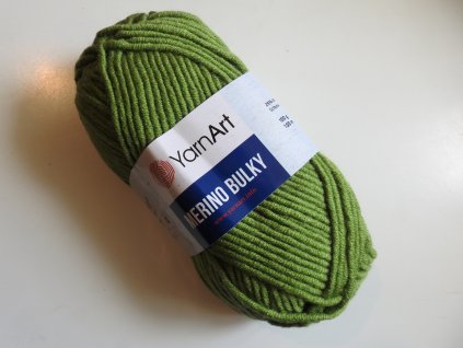 YarnArt Merino Bulky 098