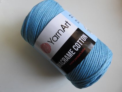 YarnArt  Macrame Cotton 763