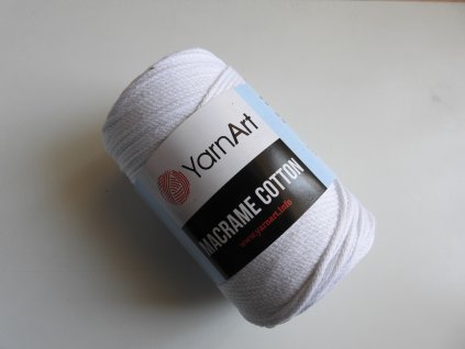 YarnArt  Macrame Cotton 751