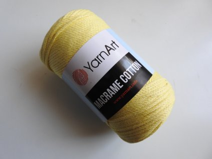 YarnArt  Macrame Cotton 754