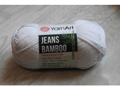 YarnArt Jeans Bamboo 101