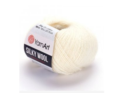 Silky Wool 330