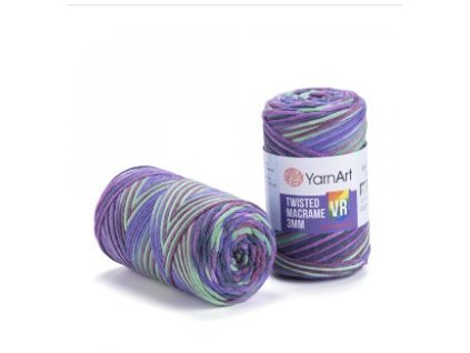 Twisted Macrame 3mm VR 926