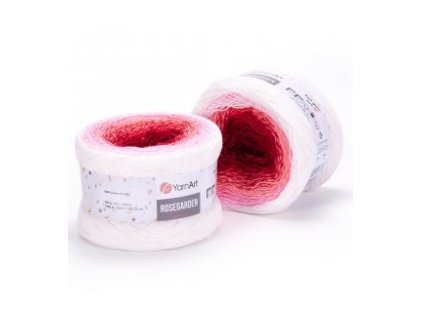 YarnArt Rosegarden 304