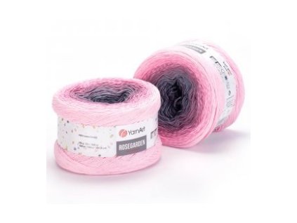 YarnArt Rosegarden 313