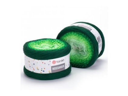 YarnArt Rosegarden 319