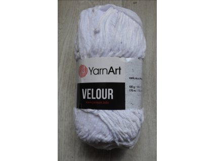 YarnArt  Velour 840