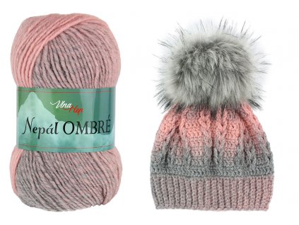 Nepal Ombre 7402