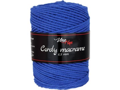 Cordy 2,5mm macrame 8107