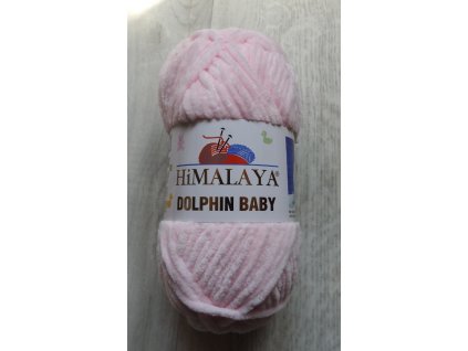 Himalaya Dolphin Baby 80303