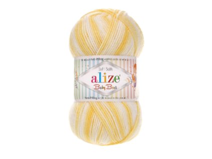 Alize baby best batik 7836