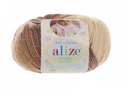 Alize Baby Wool Batk 3050