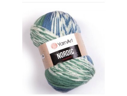 Yarnart Nordic 654