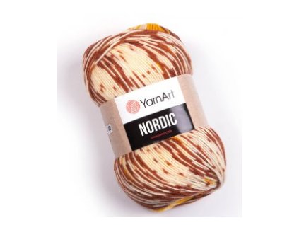 Yarnart Nordic 656