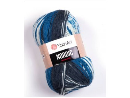 Yarnart Nordic 662