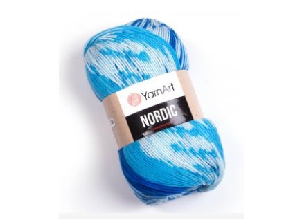 Yarnart Nordic 652