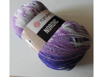 Yarnart Nordic 658