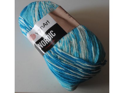 Yarnart Nordic 663