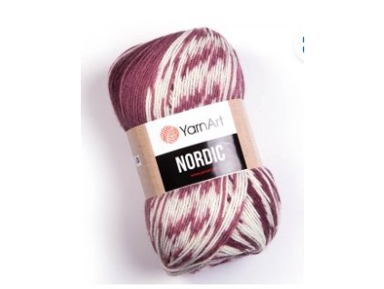 Yarnart Nordic 665