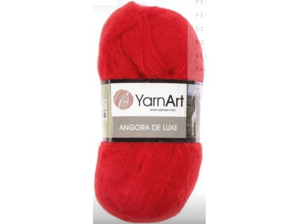 Yarnart Angora De Luxe 156