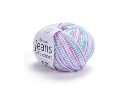 Jeans Soft Colors 6202