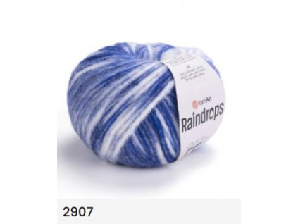 Raindrops 2907