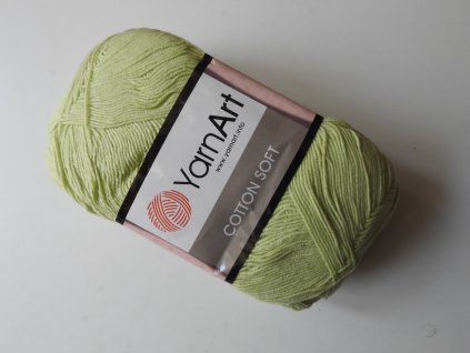 Yarnart Cotton Soft 11