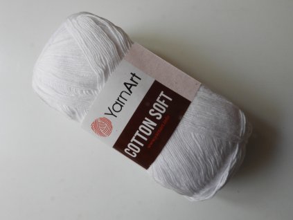 Yarnart Cotton Soft 62