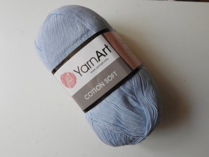 Yarnart Cotton Soft 75