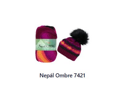 Nepal Ombre 7421