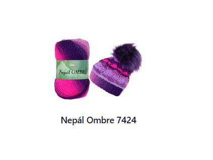 Nepal Ombre 7424
