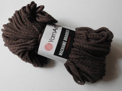Šňůry Macrame Braided 769