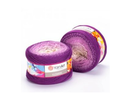 YarnArt Flowers 290