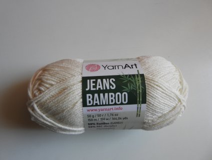 YarnArt Jeans Bamboo 102
