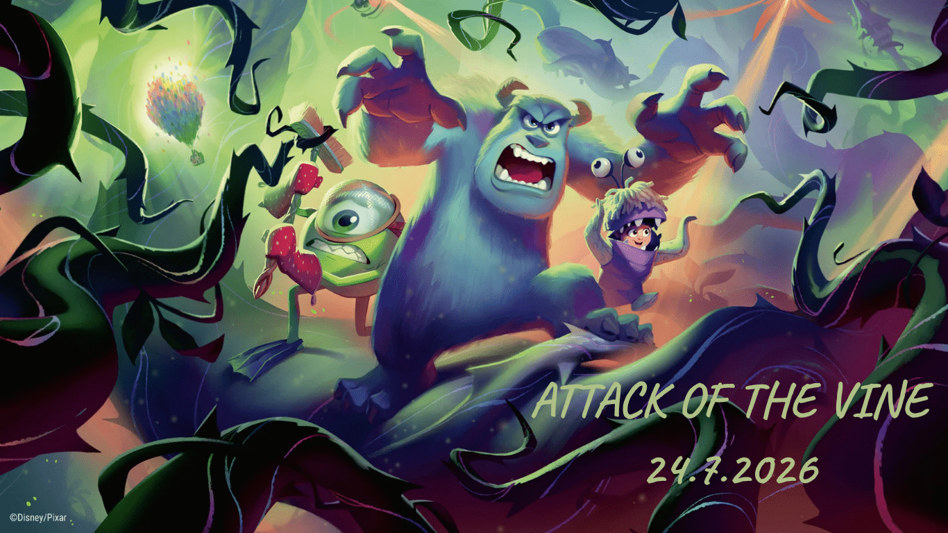 Attack Of The Vine