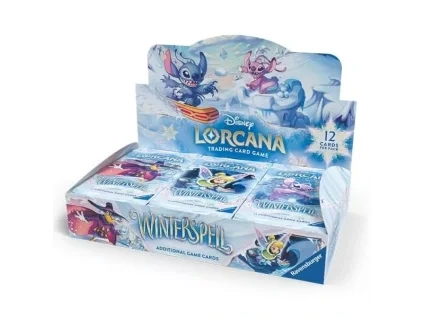 Winterspell - Booster box