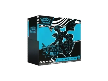 Black Bolt - Elite Trainer Box