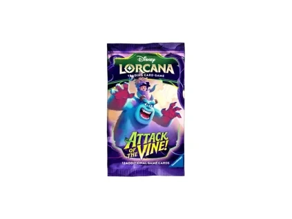 Attack Of The Vine - Booster