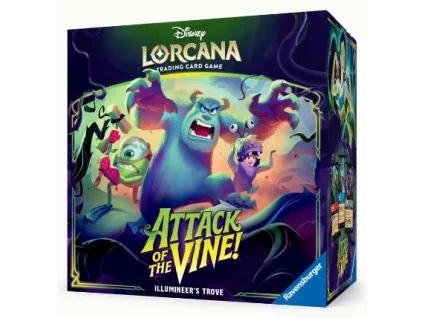 Attack Of The Vine - Trove box