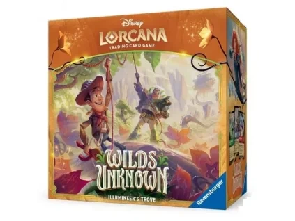 Wilds Unknown - Trove box