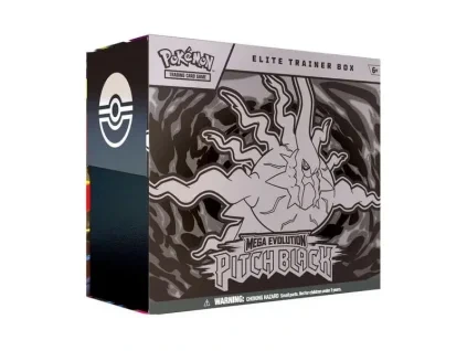 Pitch Black - Elite Trainer Box